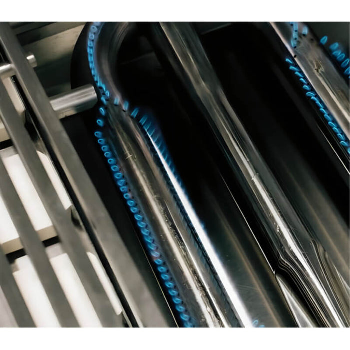 Summerset QST30 Quest Series 30 - Inch 36,000 BTU 2 - Burner Freestanding Gas Grill with Deluxe Cart - CulinaryProfis