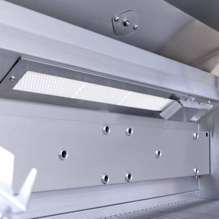 Summerset QST30 Quest Series 30 - Inch 36,000 BTU 2 - Burner Freestanding Gas Grill with Deluxe Cart - CulinaryProfis