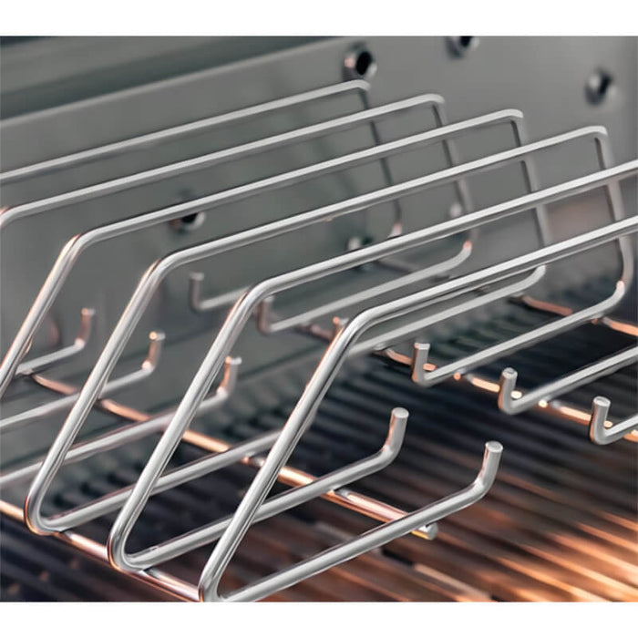 Summerset QST36 Quest Series 36 - Inch 54,000 BTU 3 - Burner Freestanding Gas Grill with Deluxe Cart - CulinaryProfis