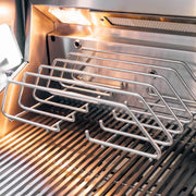 Summerset QST36 Quest Series 36 - Inch 54,000 BTU 3 - Burner Freestanding Gas Grill with Deluxe Cart - CulinaryProfis