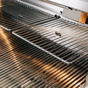 Summerset QST36 Quest Series 36 - Inch 54,000 BTU 3 - Burner Freestanding Gas Grill with Deluxe Cart - CulinaryProfis
