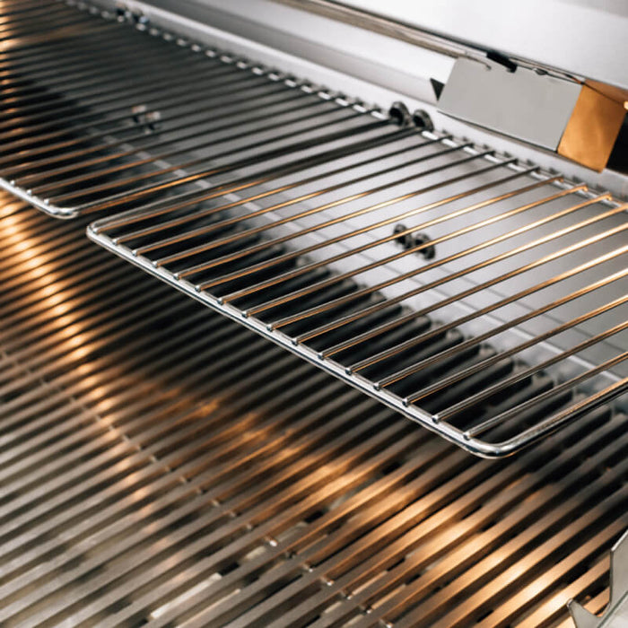 Summerset QST36 Quest Series 36 - Inch 54,000 BTU 3 - Burner Freestanding Gas Grill with Deluxe Cart - CulinaryProfis