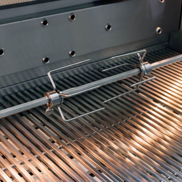 Summerset QST36 Quest Series 36 - Inch 54,000 BTU 3 - Burner Freestanding Gas Grill with Deluxe Cart - CulinaryProfis