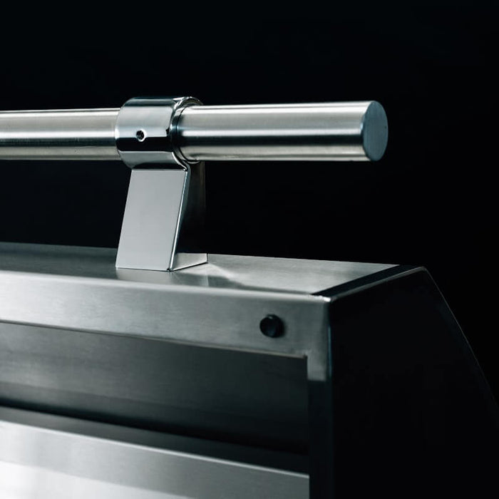 Summerset QST36 Quest Series 36 - Inch 54,000 BTU 3 - Burner Freestanding Gas Grill with Deluxe Cart - CulinaryProfis