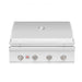 Summerset Sizzler 32 Inch 4 Burner Built - In Gas Grill - CulinaryProfis