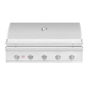 Summerset Sizzler 40 Inch 5 Burner Built - In Gas Grill - CulinaryProfis