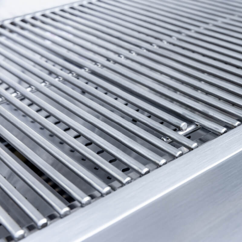 Summerset Sizzler 40 Inch 5 Burner Built - In Gas Grill - CulinaryProfis