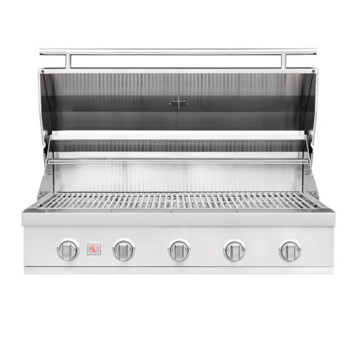 Summerset Sizzler 40 Inch 5 Burner Built - In Gas Grill - CulinaryProfis
