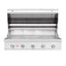 Summerset Sizzler 40 Inch 5 Burner Built - In Gas Grill - CulinaryProfis