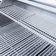 Summerset Sizzler 40 Inch 5 Burner Freestanding Gas Grill - CulinaryProfis