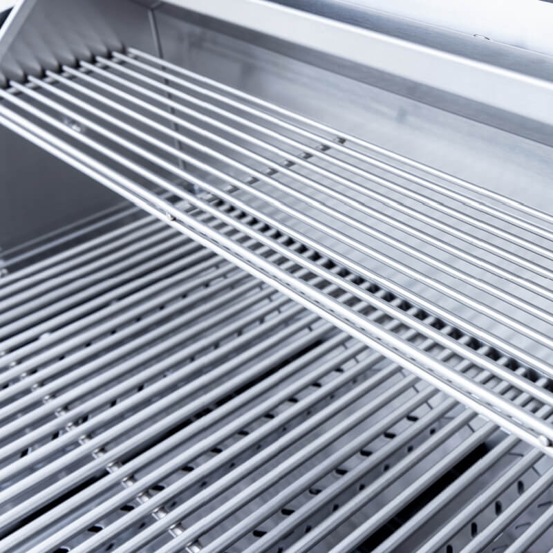 Summerset Sizzler 40 Inch 5 Burner Freestanding Gas Grill - CulinaryProfis