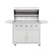 Summerset Sizzler 40 Inch 5 Burner Freestanding Gas Grill - CulinaryProfis