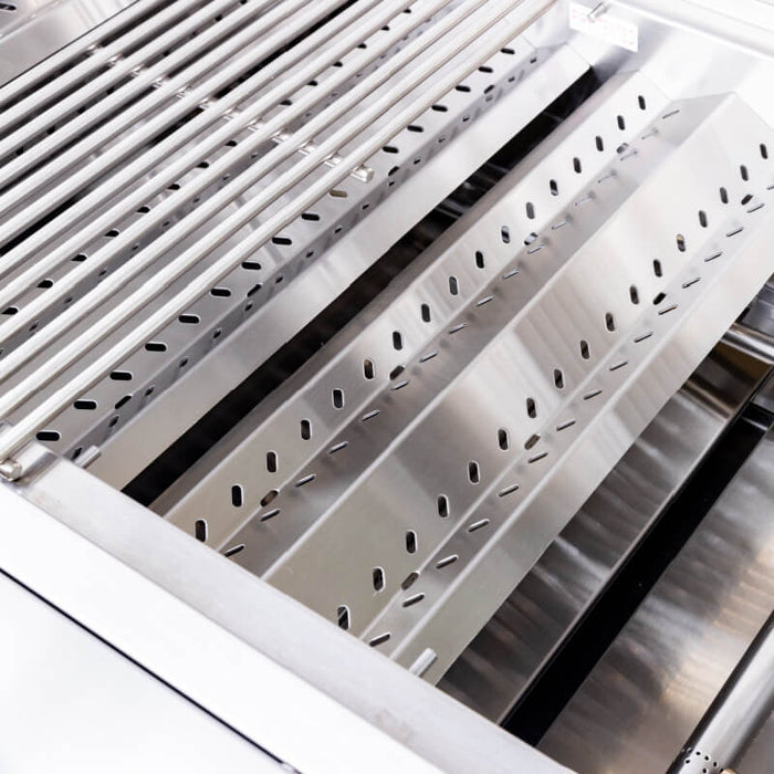 Summerset Sizzler 40 Inch 5 Burner Freestanding Gas Grill - CulinaryProfis