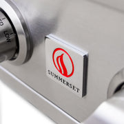 Summerset Sizzler 40 Inch 5 Burner Freestanding Gas Grill - CulinaryProfis