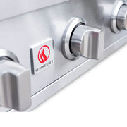 Summerset Sizzler 40 Inch 5 Burner Freestanding Gas Grill - CulinaryProfis