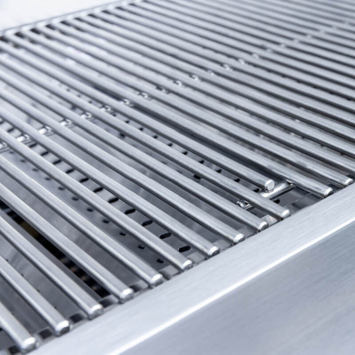 Summerset Sizzler 40 Inch 5 Burner Freestanding Gas Grill - CulinaryProfis