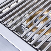 Summerset Sizzler Built - In Double Side Burner - CulinaryProfis