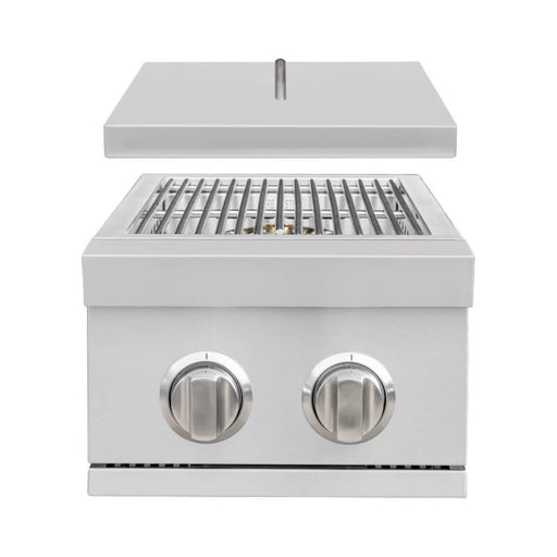 Summerset Sizzler Built - In Double Side Burner - CulinaryProfis