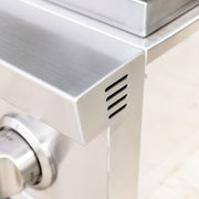 Summerset Sizzler Built - In Double Side Burner - CulinaryProfis
