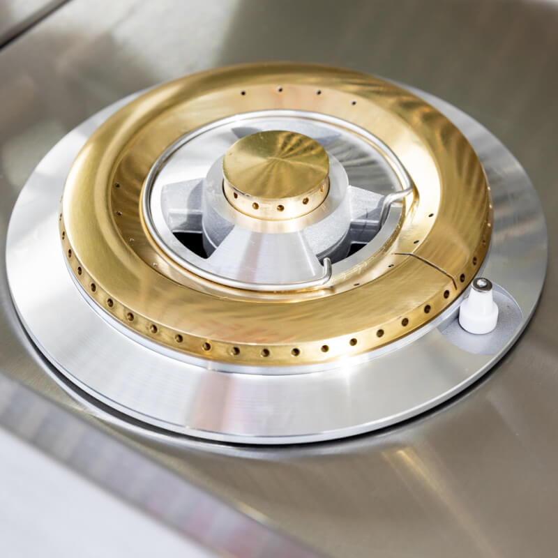 Summerset Sizzler Built - In Double Side Burner - CulinaryProfis