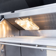 Summerset Sizzler Pro 32 Inch 4 Burner Built - In Gas Grill w. Infrared Burner - CulinaryProfis