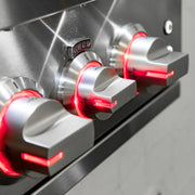 Summerset Sizzler Pro 32 Inch 4 Burner Built - In Gas Grill w. Infrared Burner - CulinaryProfis