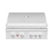 Summerset Sizzler Pro 32 Inch 4 Burner Built - In Gas Grill w. Infrared Burner - CulinaryProfis