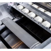 Summerset Sizzler Pro 32 Inch 4 Burner Built - In Gas Grill w. Infrared Burner - CulinaryProfis