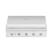 Summerset Sizzler Pro 40 Inch 5 Burner Built - In Gas Grill w. Infrared Burner - CulinaryProfis