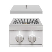 Summerset Sizzler Pro Built - In Double Side Burner - SB2PRO - CulinaryProfis