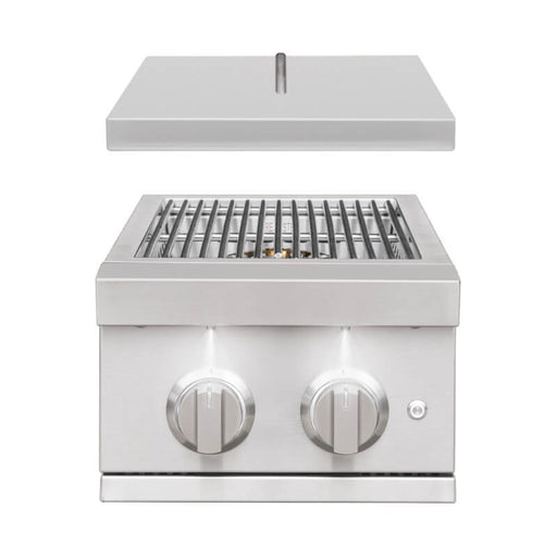 Summerset Sizzler Pro Built - In Double Side Burner - SB2PRO - CulinaryProfis