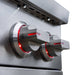 Summerset Sizzler Pro Built - In Double Side Burner - SB2PRO - CulinaryProfis