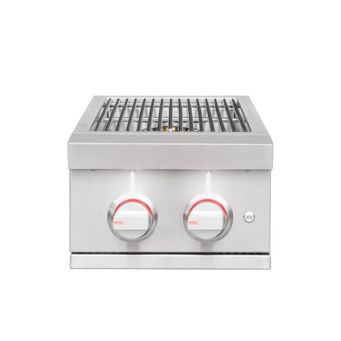 Summerset Sizzler Pro Built - In Double Side Burner - SB2PRO - CulinaryProfis