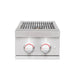 Summerset Sizzler Pro Built - In Double Side Burner - SB2PRO - CulinaryProfis