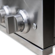 Summerset Sizzler Pro Built - In Double Side Burner - SB2PRO - CulinaryProfis