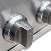 Summerset Sizzler Pro Built - In Double Side Burner - SB2PRO - CulinaryProfis