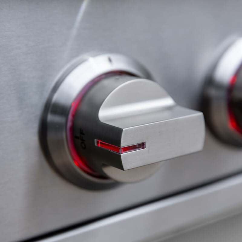 Summerset Sizzler Pro Built - In Double Side Burner - SB2PRO - CulinaryProfis