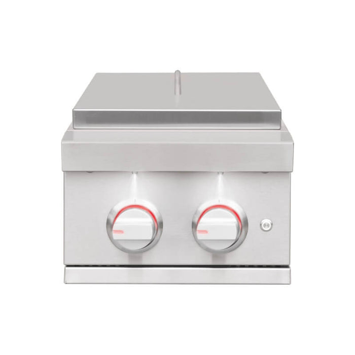 Summerset Sizzler Pro Built - In Double Side Burner - SB2PRO - CulinaryProfis