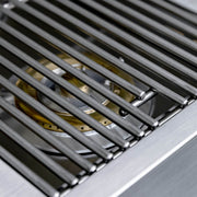 Summerset Sizzler Pro Built - In Double Side Burner - SB2PRO - CulinaryProfis