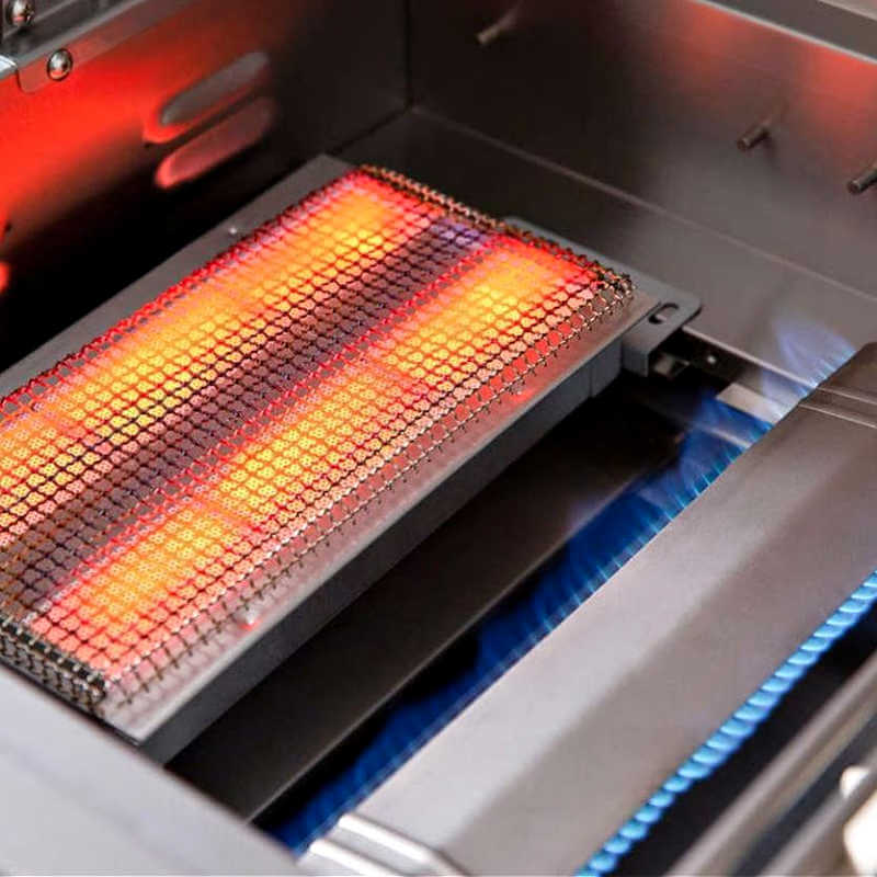 Summerset Sizzler Pro Drop - In Infrared Sear Burner - IRB - SIZ - CulinaryProfis