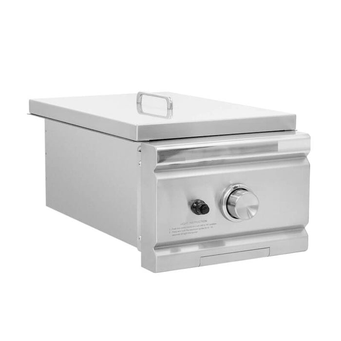 Summerset TRL Built In Sear Side Burner - TRLSS - CulinaryProfis