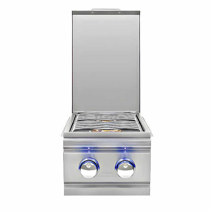 Summerset TRL Series Built In Double Side Burner - CulinaryProfis