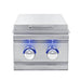 Summerset TRL Series Built In Double Side Burner - CulinaryProfis