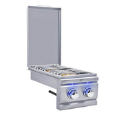 Summerset TRL Series Built In Double Side Burner - CulinaryProfis