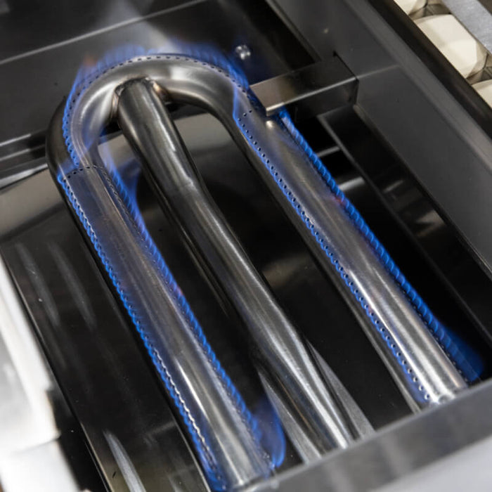 Summerset TRLPRO32L TRL Pro 32 - Inch 60,000 BTU 3 - Burner Freestanding Gas Grill with Deluxe Cart - CulinaryProfis