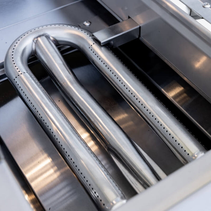 Summerset TRLPRO40 TRL Pro 40 - Inch 80,000 BTU 4 - Burner Freestanding Gas Grill with Deluxe Cart - CulinaryProfis