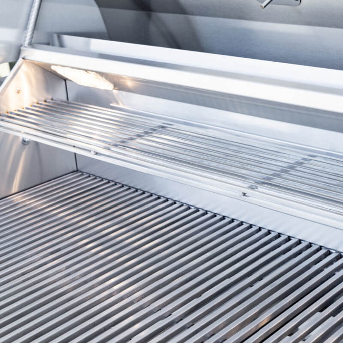 Summerset TRLPRO40 TRL Pro 40 - Inch 80,000 BTU 4 - Burner Freestanding Gas Grill with Deluxe Cart - CulinaryProfis