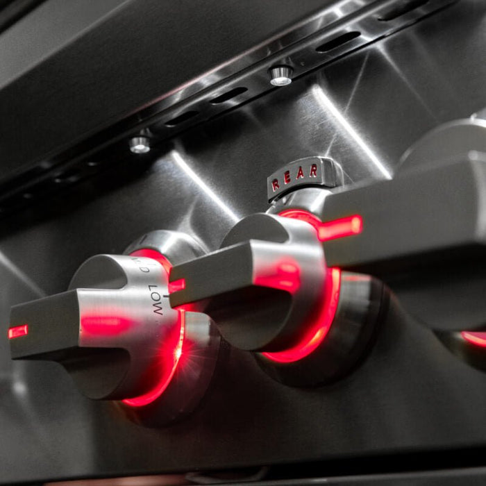 Summerset TRLPRO40 TRL Pro 40 - Inch 80,000 BTU 4 - Burner Freestanding Gas Grill with Deluxe Cart - CulinaryProfis