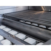 Summerset TRLPRO40 TRL Pro 40 - Inch 80,000 BTU 4 - Burner Freestanding Gas Grill with Standard Cart - CulinaryProfis