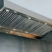 Summerset VH42 - 2 42 - Inch 2000 CFM Outdoor Rated Vent Hood with Dual Motors - CulinaryProfis